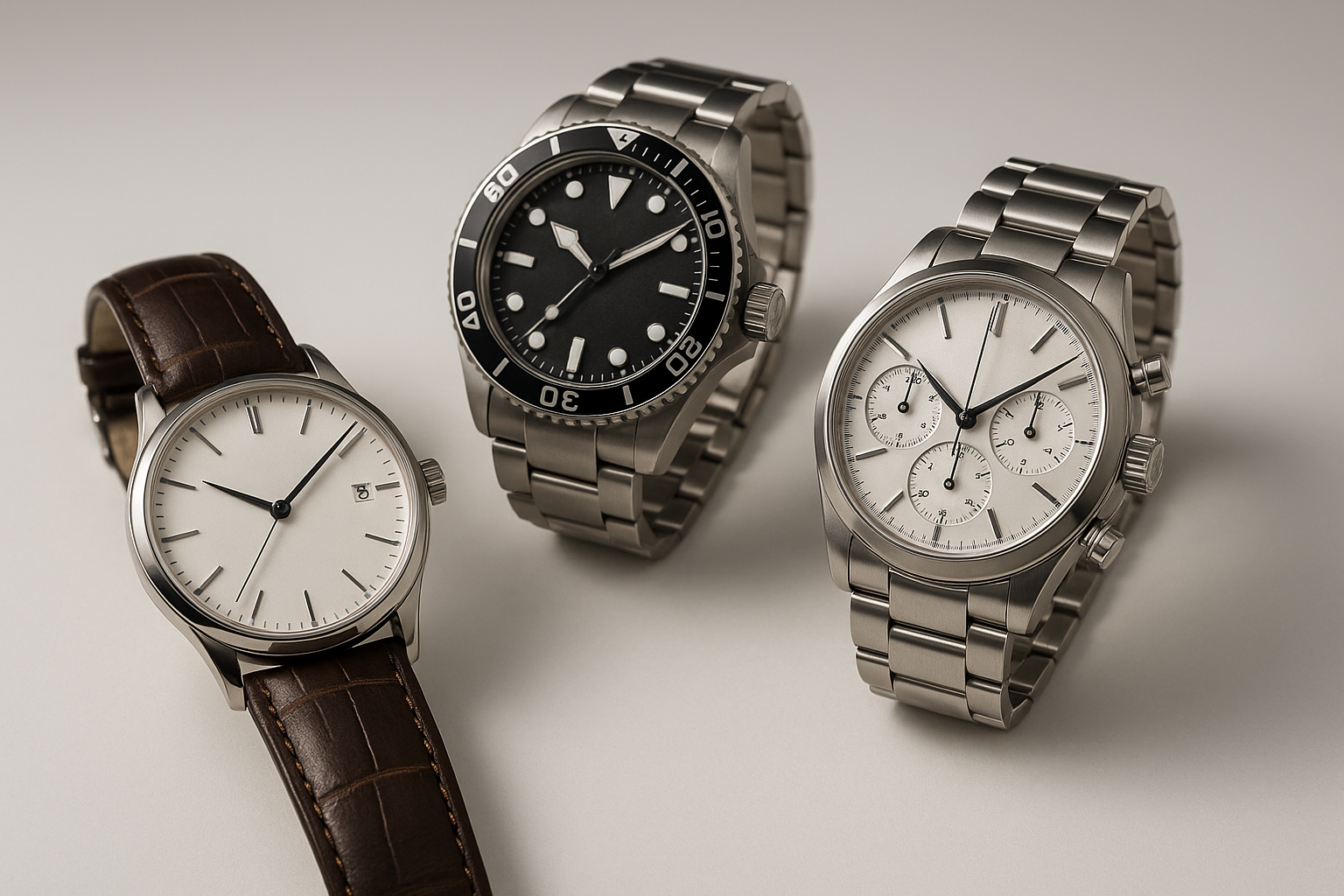 Men's watches
