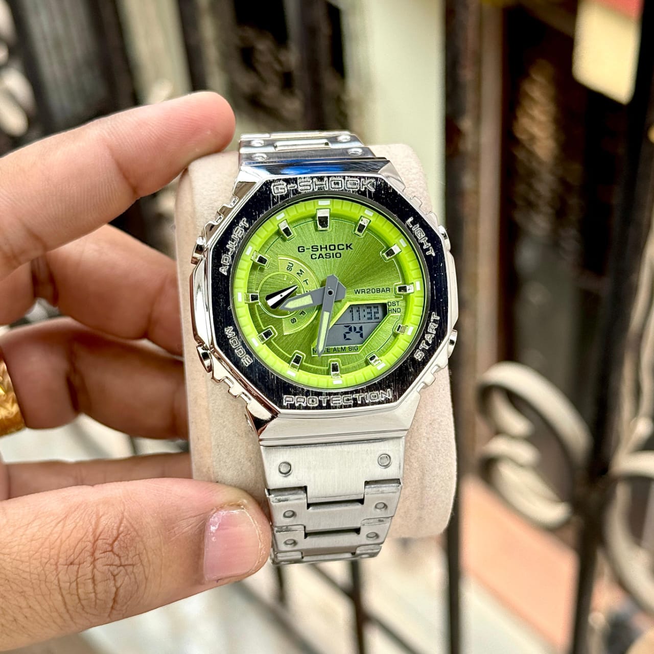G-SHOCK